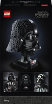 Zestaw klocków LEGO Star Wars Hełm Dartha Vadera 834 elementy (75304) - obraz 13