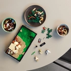Zestaw LEGO Star Wars Diorama „Szkolenie Jedi na Dagobah” 1000 części (75330) - obraz 8