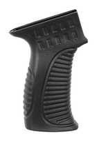 Пистолетная рукоятка DLG Tactical (DLG-107) для АК-47/74 (полимер) черная