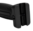 Передняя рукоятка DLG Tactical (DLG-069) на Picatinny (полимер) черная - изображение 2