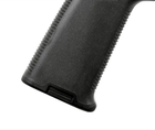 Пистолетная рукоятка Magpul MOE AK+ Grip для АК-47/74 (полимер) черная - изображение 3