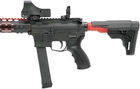 Пістолетна рукоятка Leapers UTG PRO для AR-15/M16 (полімер) чорна - зображення 5