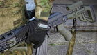 Пистолетная рукоятка FAB Defense AG-47 для АК-47/74 (полимер) зеленая - изображение 3