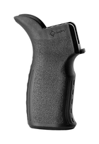 Пістолетна рукоятка MFT EPG27 для AR-15/M16 (полімер) чорна - зображення 4