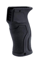 Пистолетная рукоятка FAB Defense Gradus AK для АК-47/74/АКМ (полимер) черная - изображение 5