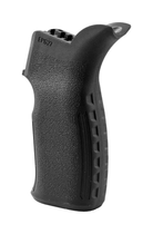 Пістолетна рукоятка MFT EPG27 для AR-15/M16 (полімер) чорна - зображення 6