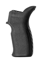 Пістолетна рукоятка MFT EPG27 для AR-15/M16 (полімер) чорна - зображення 7