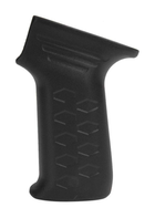 Пистолетная рукоятка DLG Tactical (DLG-097) для АК-47/74 (полимер) черная - изображение 3