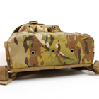 Тактичний Рюкзак для Снарядів (для пострілів) РПГ-7 Кордура Мультикам - зображення 10