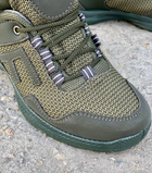 Кросівки тактичні FCTdesign S3 літні 44 хакі - зображення 3