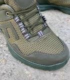 Кросівки тактичні FCTdesign S3 літні 42 хакі - зображення 4