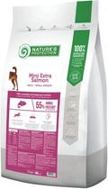 Сухий корм для собак Nature's Protection Mini extra Salmon Adult Small breeds