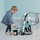 Zestaw do gry Smoby Toys Wózek do sprzątania (3032163303169) - obraz 5
