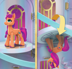 Ігровий набір Hasbro My Little Pony Вітрильний Замок (F2156) (331360912) - зображення 16
