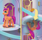 Zestaw do gry Hasbro My Little Pony Żeglarski zamek (F2156) (331360912) - obraz 16