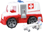 Zestaw Lena Ambulans z akcesoriami (04456) - obraz 1