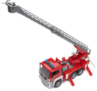 Пожежна машина Bruder зі сходами (02771) - зображення 3