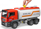 Zabawkowa ciężarówka z paliwem Bruder MAN TGS M1:16 (03775) - obraz 5