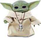 Zabawka interaktywna Hasbro Gwiezdne wojny: Mandalorianin Baby Yoda (F1119) (331364956) - obraz 7