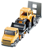 Модель Siku Вантажівка-тягач з навантажувачем (1616) (4006874016167) - зображення 2