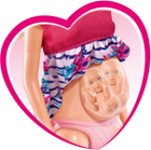 Ляльковий набір Simba Steffi Love Штеффі Вагітна двійнятами з немовлятами та аксесуари (5733333) (4006592040185) - зображення 3