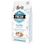 Сухий корм Brit Fresh Muscle&Joints для дорослих собак великих порід з рибою і гарбузом