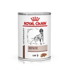 Вологий корм для собак Royal Canin Hepatic Canine при захворюваннях печінки Паштет