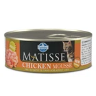 Влажный корм для кошек Farmina Matisse Cat Mousse Chicken 85 г