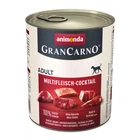 Влажный корм Animonda GranCarno Adult Multi Meat Cocktail мультимясной коктейль для собак