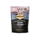 Сухой корм для щенков Carnilove Salmon & Turkey Puppy