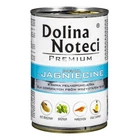 Влажный корм для собак Dolina Noteci Premium с ягненком