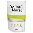Влажный корм для собак Dolina Noteci с гуской и картофелем