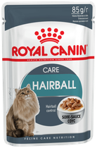 Влажный корм для кошек Royal Canin Hairball Care 85 г