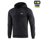 M-Tac кофта Hoodie Cotton Raglan Hard Black M