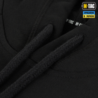 M-Tac кофта Hoodie Cotton Raglan Hard Black XS - зображення 7
