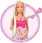 Ляльковий набір Simba Toys Штеффі-вагітна з аксесуарами (5733480) (4006592064969) - зображення 3