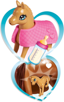Ляльковий набір Simba Toys Лікар Еві Конячка з новонародженим лошам (5733487) - зображення 6