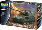 Збірна модель Revell САУ PzH 2000. Масштаб 1:35 (RVL-03279) (4009803032795) - зображення 1