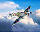 Zmontowany model myśliwca Revell Spitfire MK.Vb. Skala 1:72 (63897) - obraz 6