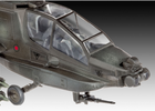Складана модель Revell Бойовий вертоліт вогневої підтримки наземних військ AH-64A Апач. Масштаб 1:100 (RVL-64985) (4009803649856) - зображення 5