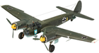 Złożony model Revell Junkers U-88 A-1 Bitwa o Anglię. Skala 1:72 (04972) - obraz 7