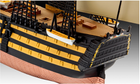 Складана модель-копія Revell Корабель HMS Victory рівень 3 масштаб 1:450 (RVL-05819) - зображення 3