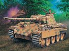 Złożony model Revell Tank Panther. Skala 1:72 (MR-3171) - obraz 3
