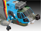 Складана модель Revell Набір катер "Arkona" та вертоліт Sea King mk 41. Масштаб 1:72 (RVL-05683) (4009803056838) - зображення 6