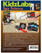 Набір шпигуна 4M Секретні повідомлення (00-03295) - зображення 2