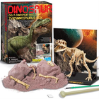 Набір для розкопок 4M Скелет тираннозавра (00-03221) - зображення 2