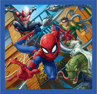Puzzle Trefl Potęga Spider-Mana, 3 puzzle 20-36-50 elementów (34841) - obraz 4