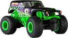 Іграшкова машинка на р/к Monster Jam Grave Digger RC 1:24 в коробці 14.5x28.5x15 см (6044955) - зображення 1