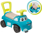 Машина для катання дитяча Smoby Toys 54 x 27 x 40 см Морський котик (720525) (3032167205254) - зображення 1