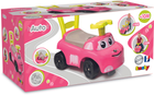 Dziecięca maszyna do łyżwiarstwa Smoby Toys 54 x 27 x 40 cm Różowy kot (7600720524) - obraz 1